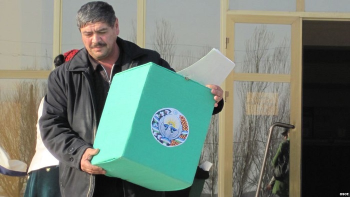 Uzbekistan sets presidential elections for December 4